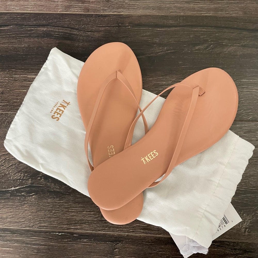Tkees Flip Flops